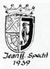 Wappen von Prinz Jean II.