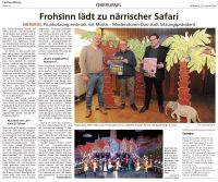 Taunus-Zeitung vom 29.01.20