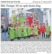 Oberurseler Woche vom 27.02.20