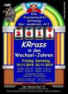 Plakat der KR-Sitzungen 2010