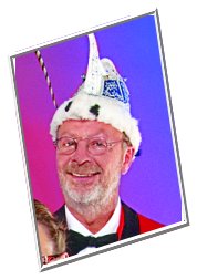 Hofmarschall Ex-Prinz Ludwig I. Hofmarschall Ex-Prinz Ludwig I.