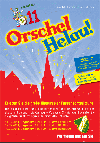 Plakat der Prunksitzungen 2011