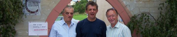 Unser Bauteam