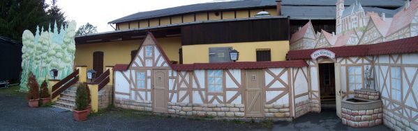 Orschels erster gerade Marktplatz