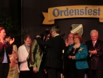 Ordensfest 2012