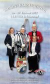 Plakat des Fastnachtzuges 2011