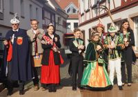 Ausrufung der Fastnacht 2015