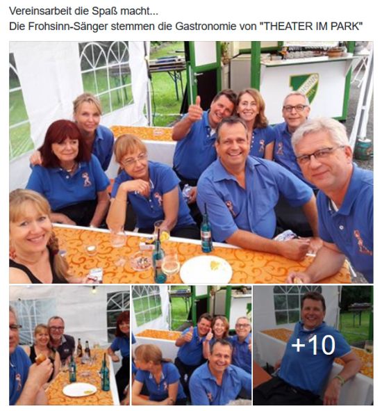 Zur Fotogalerie auf Facebbok...