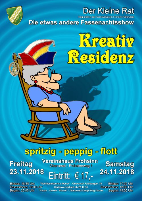 KR-Sitzungen 2018