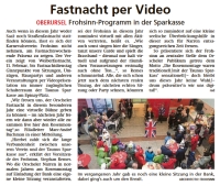 Taunus-Zeitung vom 10.02.21