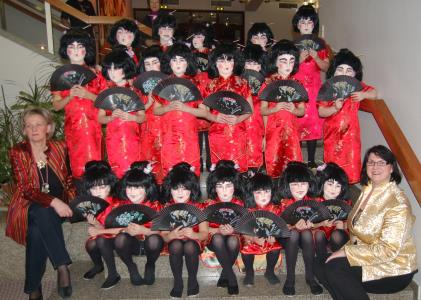 Die Minis in der Kampagne 2009/10