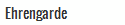 Ehrengarde
