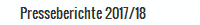 Presseberichte 2017/18