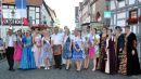 Unterwegs suf dem Brunnenfest 2014