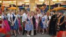 Unterwegs suf dem Brunnenfest 2014