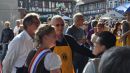 Unterwegs suf dem Brunnenfest 2014