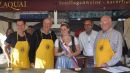 Unterwegs suf dem Brunnenfest 2014