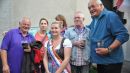 Unterwegs suf dem Brunnenfest 2014