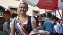 Unterwegs suf dem Brunnenfest 2014