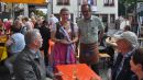 Unterwegs suf dem Brunnenfest 2014