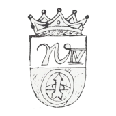 Wappen des Prinzen