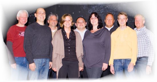 Der Festausschuss 
