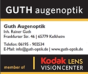 GUTH augenoptik