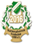 Vereinsorden 2016