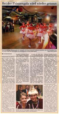 Taunus-Zeitung vom 7.Januar 2008 Taunus-Zeitung vom 7.Januar 2008