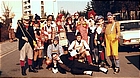 Auf dem Wandertag in Oberhöchstadt