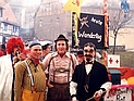 Helmut -Jörg - Rainer - Hartmut