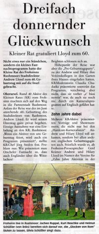 Taunus-Zeitung vom 23.05.2012