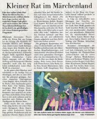 Taunus-Zeitung vom 26.11.13