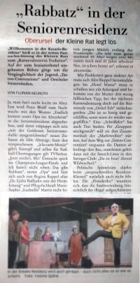 Taunus-Zeitung vom 26.11.18