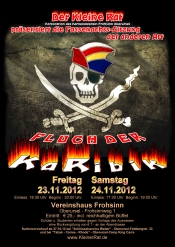 KR-Sitzung 2012 Flyer