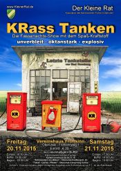 KR-Sitzung 2015 Flyer