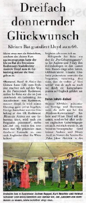 Taunus-Zeitung vom 23.05.2012