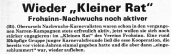 Oberurseler Kurier vom 21.11.1974