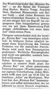 Oberurseler Kurier vom 21.11.1974