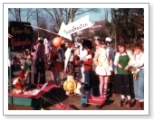 Karnevalszug 1975