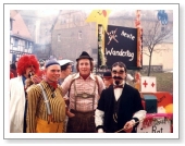 Karnevalszug 1976