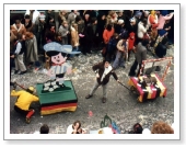 Karnevalszug 1978