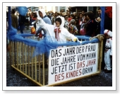 Karnevalszug 1979