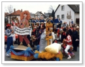 Karnevalszug 1980