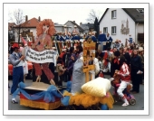 Karnevalszug 1980 Karnevalszug 1980