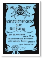 KR-Sitzung 1983