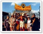 Karnevalszug 1985