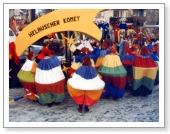 Karnevalszug 1986