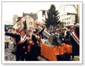 Karnevalszug 1987