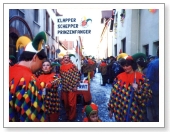Karnevalszug 1988